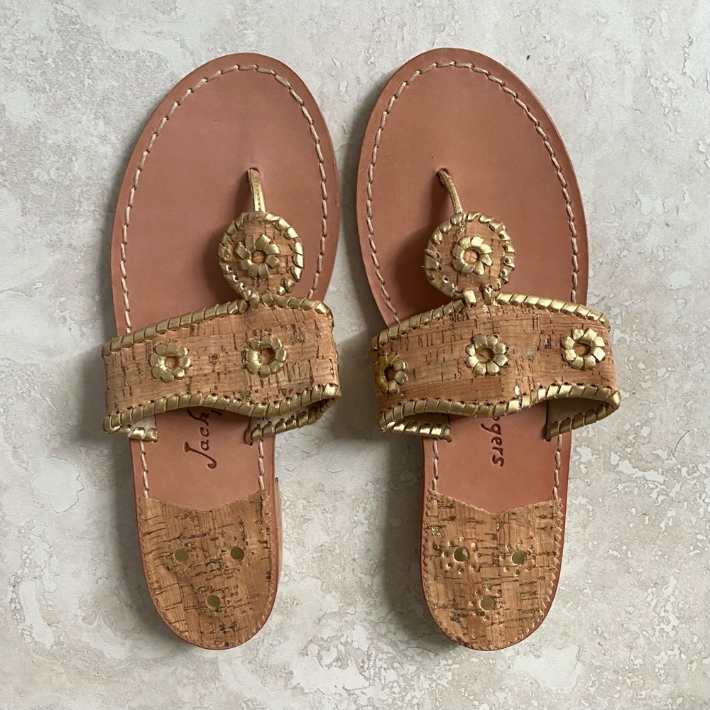 Jack Rogers Sandals